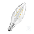 Żarówka LED Retrofit CLASSIC BW 2.5W 827 Clear E14
