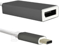 Adapter USB 3.1 Typ C męski DisplayPort żeński