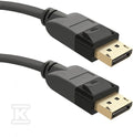 DisplayPort v1.3 męski DisplayPort v1.3 męski 5Kx3K 3m