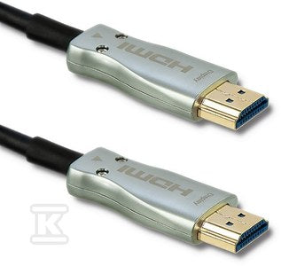Kabel HDMI v.2.0 A męski A męski AOC 10m