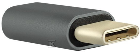 Adapter USB 3.1 Typ C męski Micro USB 2.0 B żeński