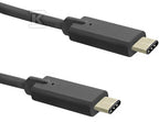 Kabel USB 3.1 typ C męski USB 3.1 typ C męski 1m