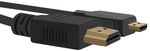 Kabel HDMI A męski Micro HDMI D męski 3m