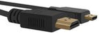 Kabel HDMI A męski Micro HDMI D męski 3m