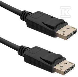 DisplayPort v1.4 męski DisplayPort v1.4 męski 0.5m