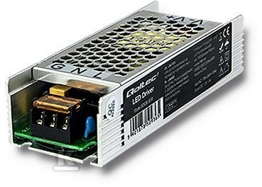 Zasilacz impulsowy LED IP20 60W 12V 5A Slim