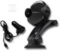 Samochodowa ładowarka indukcyjna PRO z uchwytem iR 15W QC 3.0 |USB typ C