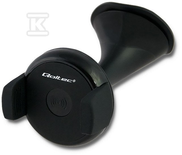 Ładowarka samochodowa indukcyjna 5V 5W 1A Micro USB