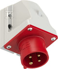Wtyczka odbiornikowa (stała) 16A 3P+Z 400V IP44