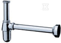 Syfon Hansgrohe butelkowy, duży model - chrom 52010000