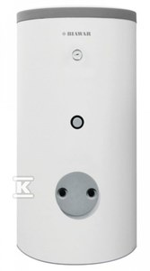Zasobnik W-E 400.81N Mega Z wężownicą spiralną