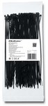 Opaska zaciskowa 4.8*350mm Nylon UV Biała