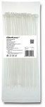 Opaska zaciskowa 4.8*350mm Nylon UV Biała
