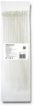 Opaska zaciskowa 4.8*200mm Nylon UV Biała