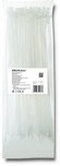 Opaska zaciskowa 4.8*350mm Nylon UV Biała