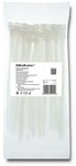 Opaska zaciskowa 4.8*200mm Nylon UV Biała
