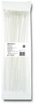 Opaska zaciskowa 4.8*200mm Nylon UV Biała