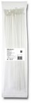 Opaska zaciskowa 4.8*200mm Nylon UV Biała