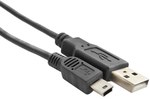 Kabel USB 3.1 typ C męski USB 2.0 A męski 0.25m