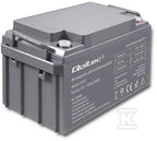 Akumulator AGM 12V 65Ah max. 780A