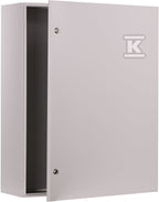Rozdzielnia metalowa hermetyczna HD 800X1000X300 IP65, płyta montażowa w komplecie.