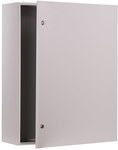 Rozdzielnia metalowa hermetyczna HD 600X1000X300 IP65, płyta montażowa w komplecie.