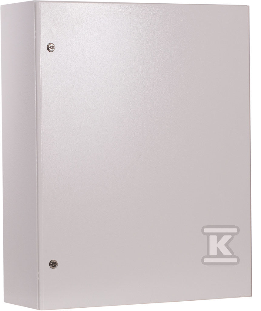 Rozdzielnia metalowa hermetyczna HD 800X1000X300 IP65, płyta montażowa w komplecie.