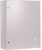 Rozdzielnia metalowa hermetyczna HD 800X1000X300 IP65, płyta montażowa w komplecie.