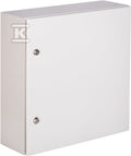 Rozdzielnia metalowa hermetyczna RH-662 600X600X210 IP65, płyta montażowa w komplecie.