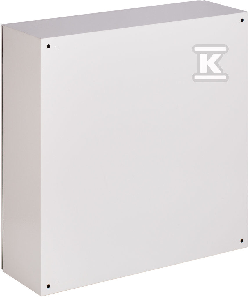 Rozdzielnia metalowa hermetyczna RH-662 600X600X210 IP65, płyta montażowa w komplecie.