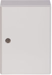 Rozdzielnia metalowa hermetyczna RH-662 600X600X210 IP65, płyta montażowa w komplecie.