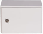 Rozdzielnia metalowa hermetyczna RH-662 600X600X210 IP65, płyta montażowa w komplecie.