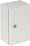 Rozdzielnia metalowa hermetyczna RH-662 600X600X210 IP65, płyta montażowa w komplecie.