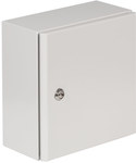 Rozdzielnia metalowa hermetyczna RH-662 600X600X210 IP65, płyta montażowa w komplecie.