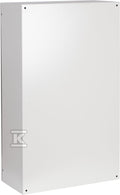 Rozdzielnia metalowa hermetyczna HD 600X1000X300 IP65, płyta montażowa w komplecie.