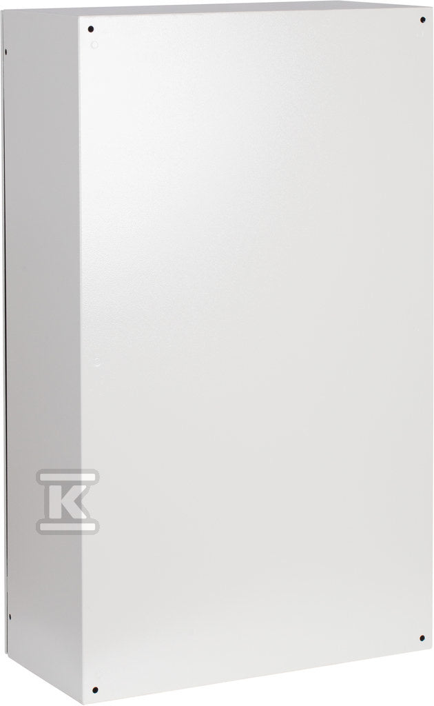 Rozdzielnia metalowa hermetyczna HD 600X1000X300 IP65, płyta montażowa w komplecie.