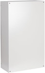 Rozdzielnia metalowa hermetyczna HD 600X1000X300 IP65, płyta montażowa w komplecie.