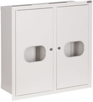 Szafka multimedialna FibeRPT 38 (wys. 380mm) RAL 9003