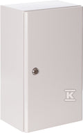 Rozdzielnia metalowa hermetyczna RH-352 300X500X210 IP65, płyta montażowa w komplecie.