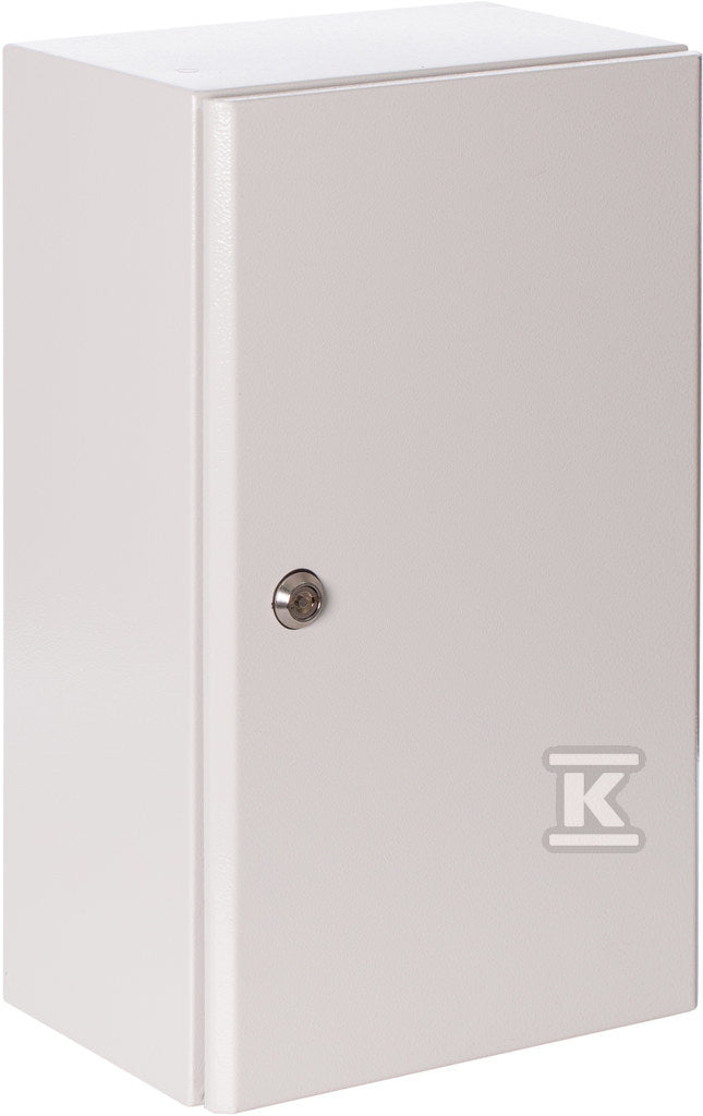Rozdzielnia metalowa hermetyczna RH-352 300X500X210 IP65, płyta montażowa w komplecie.