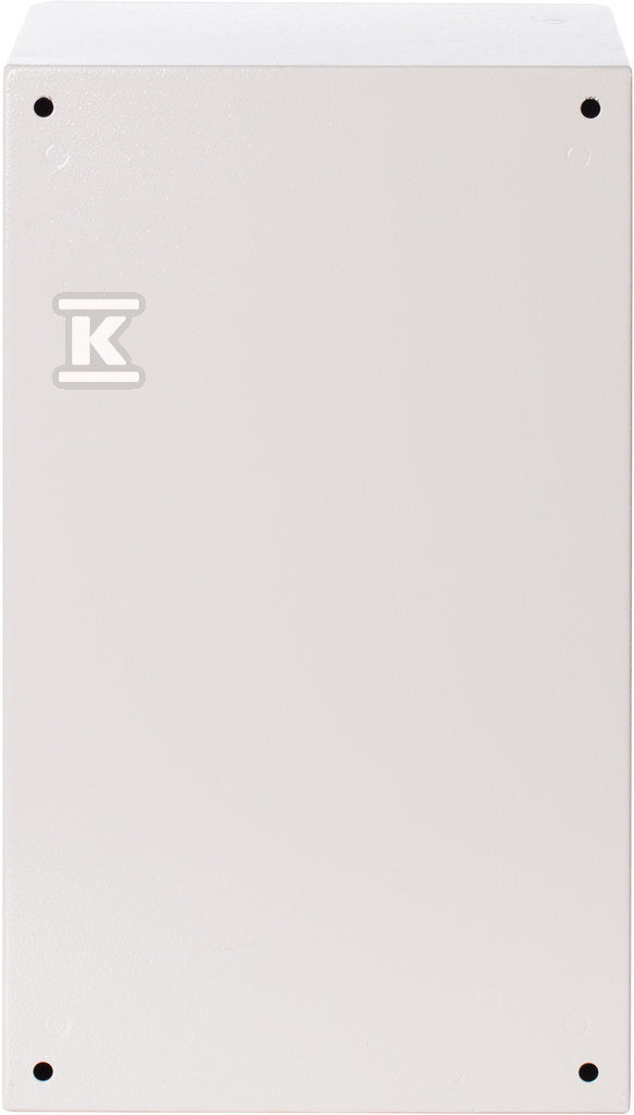 Rozdzielnia metalowa hermetyczna RH-352 300X500X210 IP65, płyta montażowa w komplecie.
