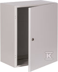 Rozdzielnia metalowa hermetyczna RH-563 500X600X300 IP65, płyta montażowa w komplecie.