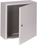 Rozdzielnia metalowa hermetyczna RH-662 600X600X210 IP65, płyta montażowa w komplecie.