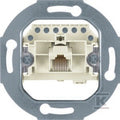 Mechanizm gniazda telefonicznego UAE pojedynczego (RJ11, RJ12, RJ45), kat. 3, One.Platforme