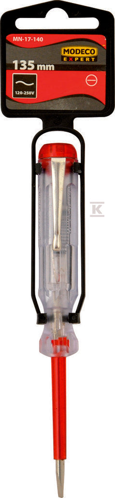 PRÓBNIK NAPIĘCIA 140mm [EXPERT]