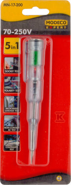 MULTITESTER 70-250 V [EXPERT]