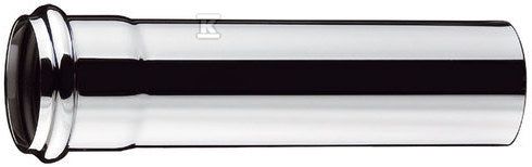 Rura Hansgrohe przedłużająca z kielichem 125 mm - chrom 53990000