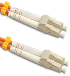 Patchcord światłowodowy LC/UPC - LC/UPC Multimode 50/125 OM2 Duplex 3m