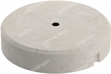 Podstawa betonowa typ F-FIX-S16