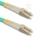 Patchcord światłowodowy LC/UPC - LC/UPC Multimode 50/125 OM3 Duplex 7m